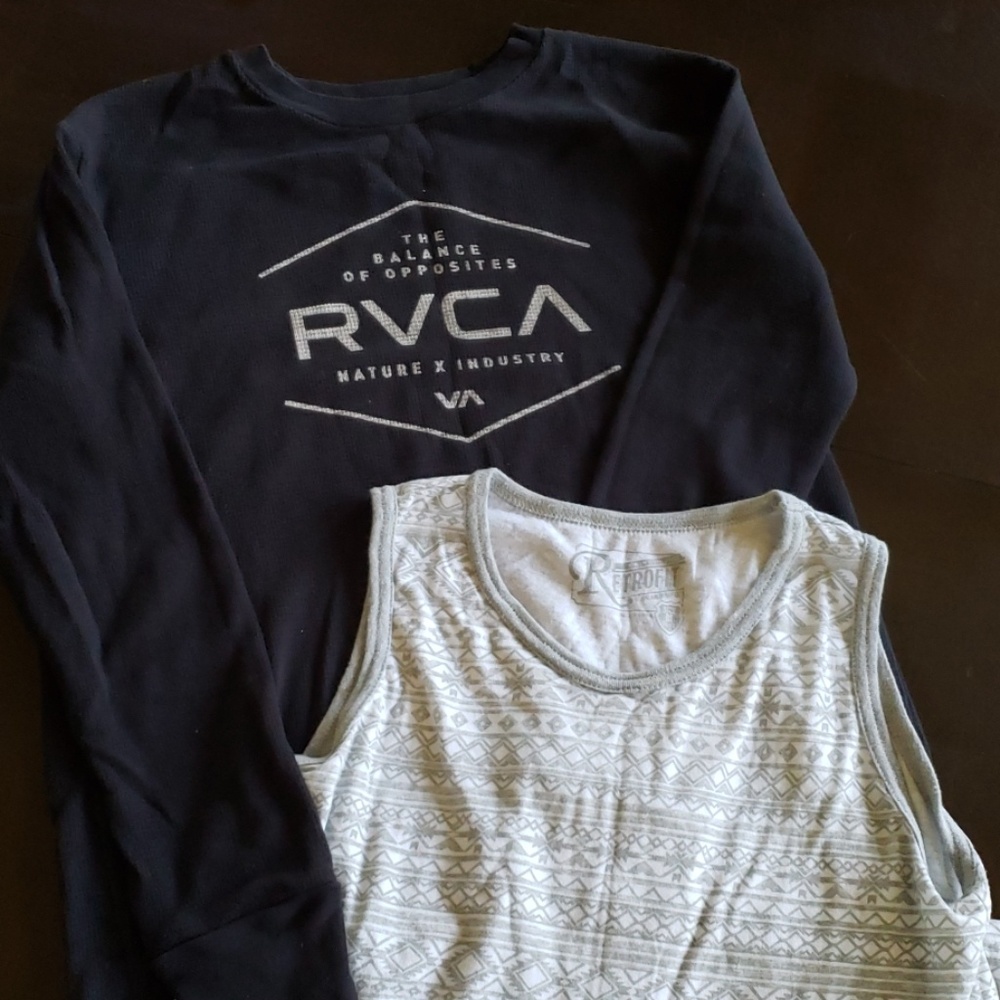 Bundle Boy's Tops